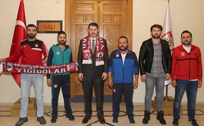 Sivasspor Bu Şehrin Aynası