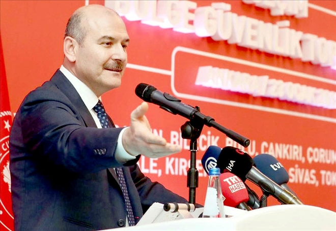 Soylu: Önlemler Arttırılacak 