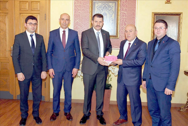 İstişare İle Yol Alacağız