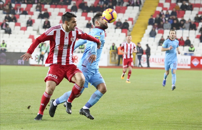 Kazanan Çıkmadı (1-1)
