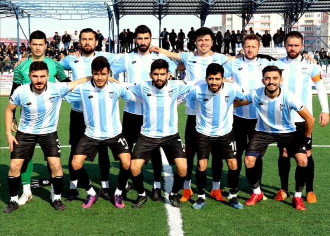 Şarkışla´nın Rakibi Sahaya Çıkmadı