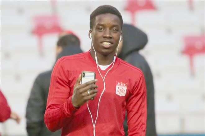 Diabate: Daha İyi Olacağım