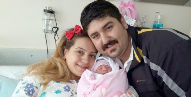 Hoşgeldin Bebek