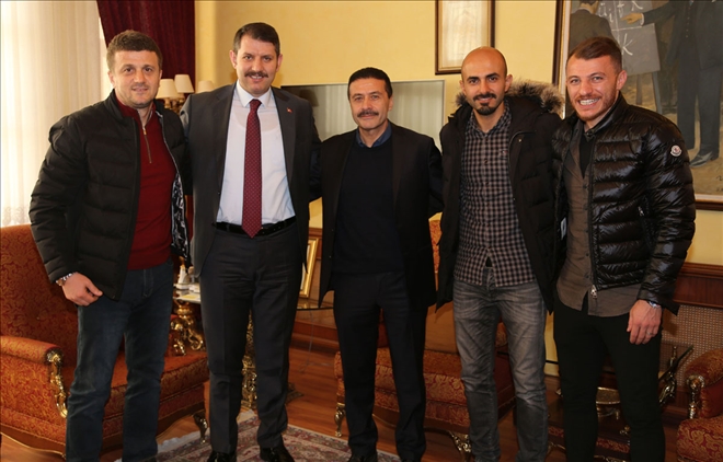 Her Zaman Yanınızdayız