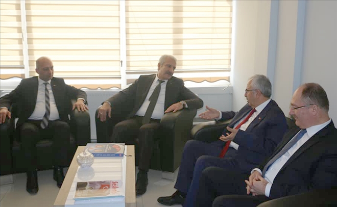 Cumhur İttifakı Sivas´a Katkı Sunacak 
