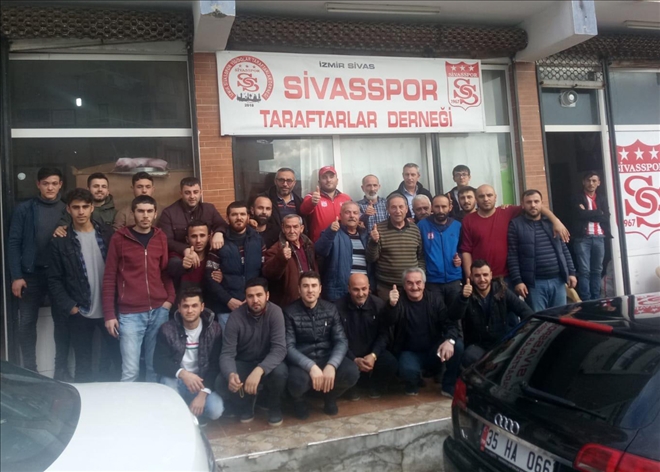Çolak Selo İzmirli Yiğidolarla Buluştu
