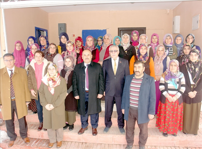 Peynir Üreterek Bütçeye Katkı Sunacaklar 