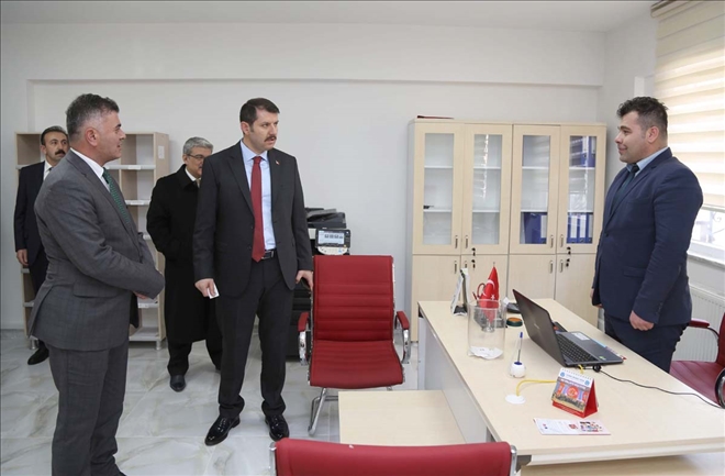 Amacımız Hızlı Hizmet 