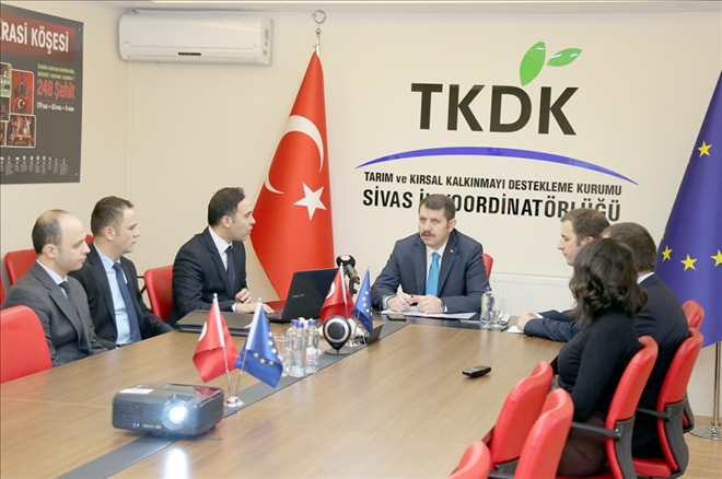 TKDK, 107 Projeyi Destekleyecek  
