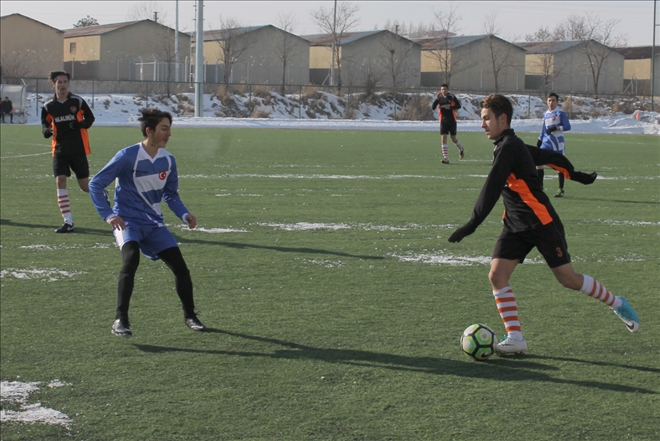 U19´da 14 Gollü Hafta