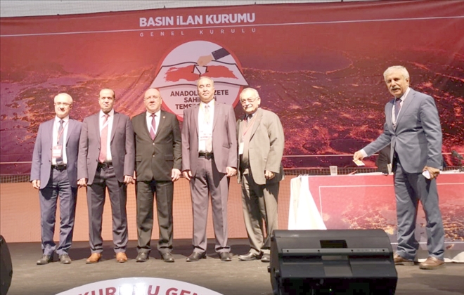 Temsilcilerimiz Tekrar Seçildi
