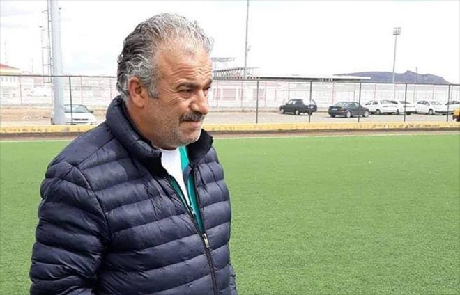 Sivas Amatörünün Acı Kaybı