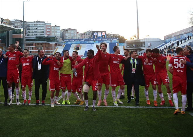 İstanbul Fatihi (1-3)