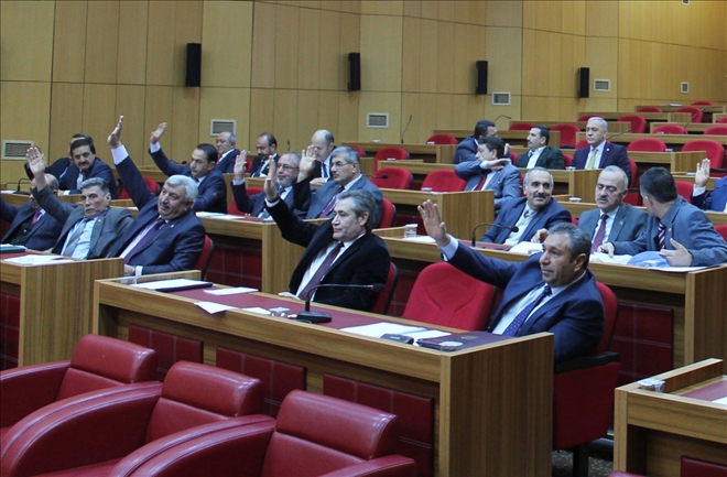 Meclis Toplanıyor 