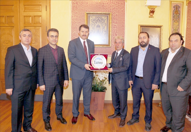 Her Türlü Desteğe Hazırız