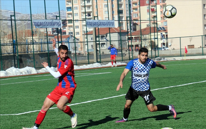 Adım Adım Şampiyonluğa (1-0)