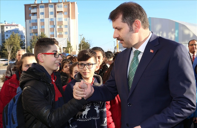 Örnek Şehir Olacağız