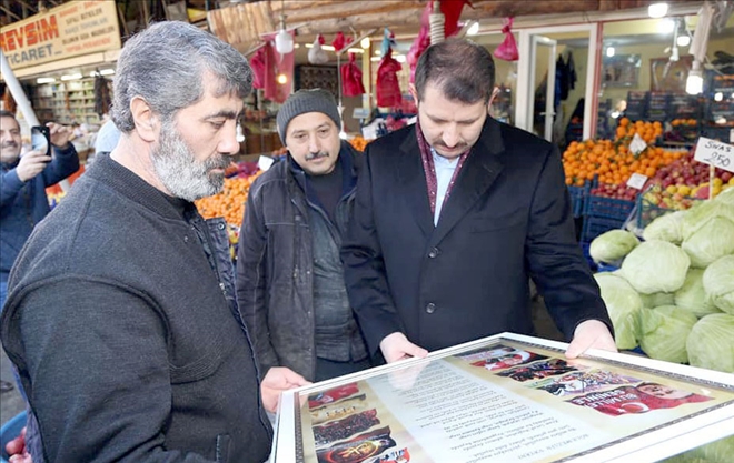 Sivaslıların Gönlü Çok Yüce 
