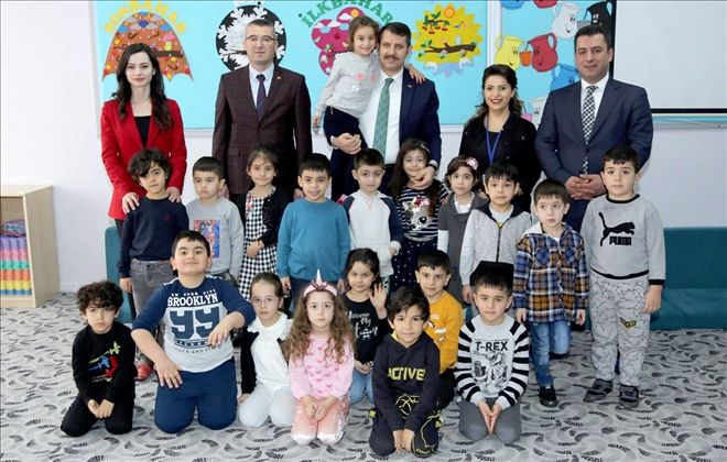 Okul Öncesi Eğitimi Önemsiyoruz