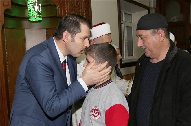 Çocuklarımızı Camide Olgunlaştıracağız