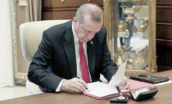 125 Kişilik Kadro İhdas Edildi 