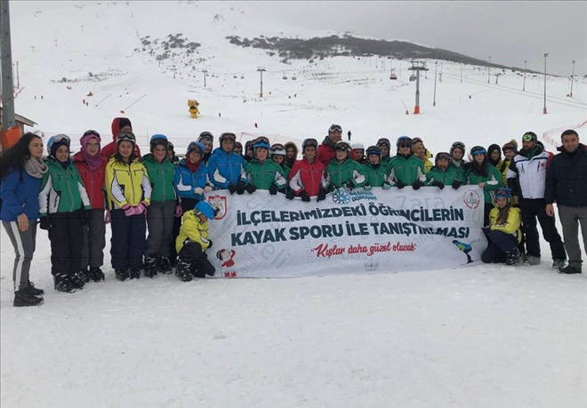 Keklik, Antrenmanları Takip Etti