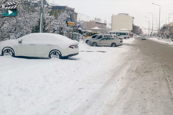 120 Köy Yolu Ulaşıma Kapalı--Video