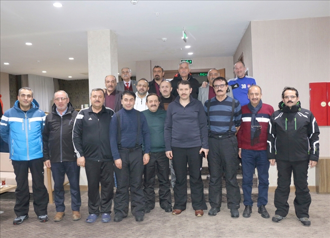 Meclisi Üyeleri Yıldız´da Buluştu