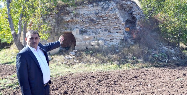 7 Asırlık Tarihi Kilise İlgi Bekliyor 