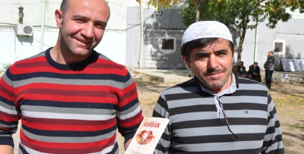 Kurban İbadeti El Kitabı Dağıtıldı