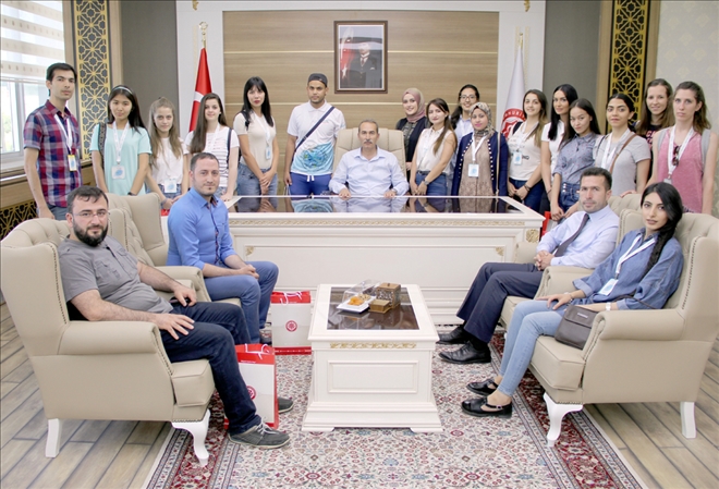 Sivas´ın Tanıtımına Katkı Sunacak