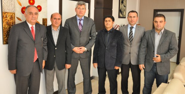 Birlikte Çalışmaya Devam Edeceğiz