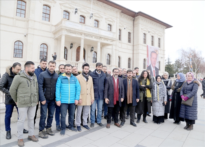 Hukukçularçular Sivas´ta Buluştu