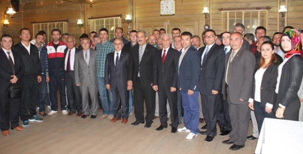 Belediyespor´a Yemekli Destek