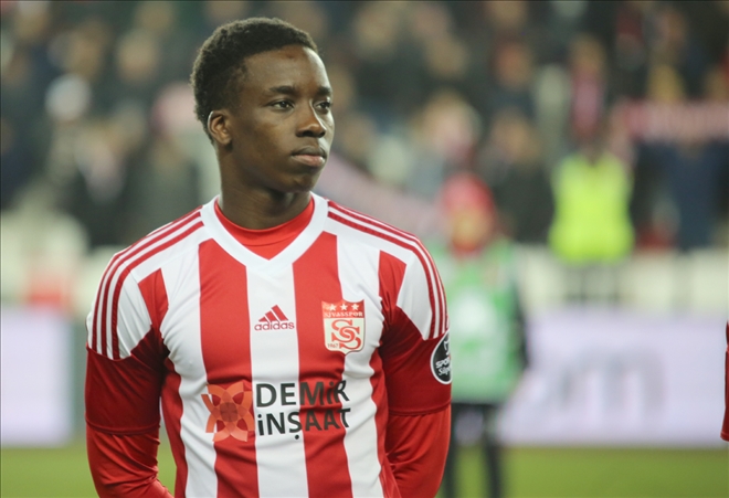 Diabate: Performansım Yükselecek