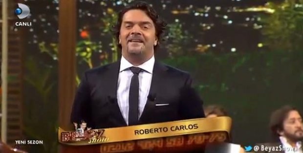 Carlos, Beyaz´a Katılamadı