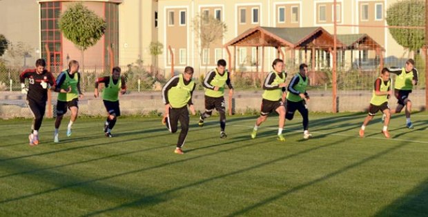 Yiğidoda Hazırlıklar Devam Ediyor