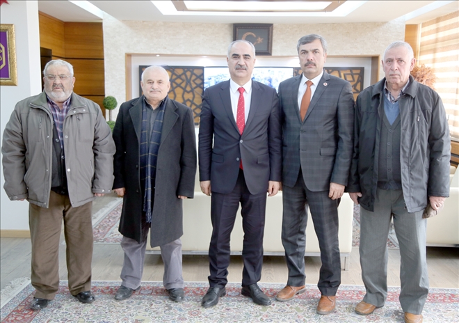 40 Yıllık Sorunlar Çözüldü 