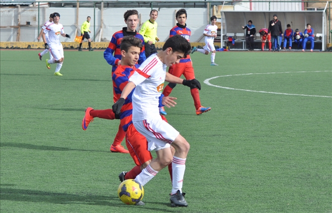 6. Haftada 5 Gol Atıldı