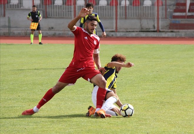 PAF Takım Erzurum Karşısında 