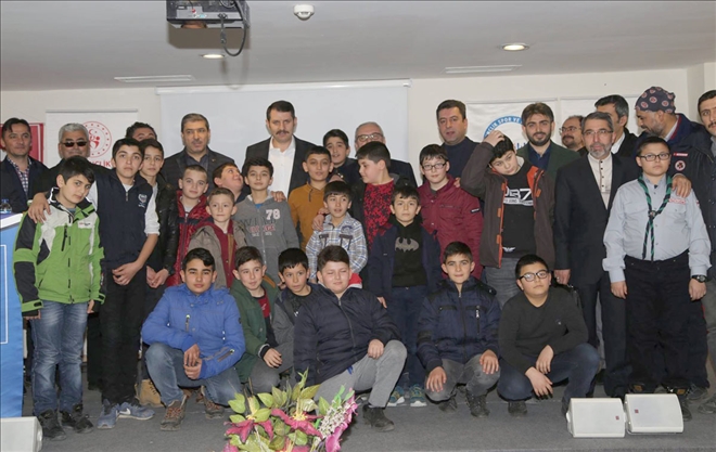 Proje Tanıtıldı