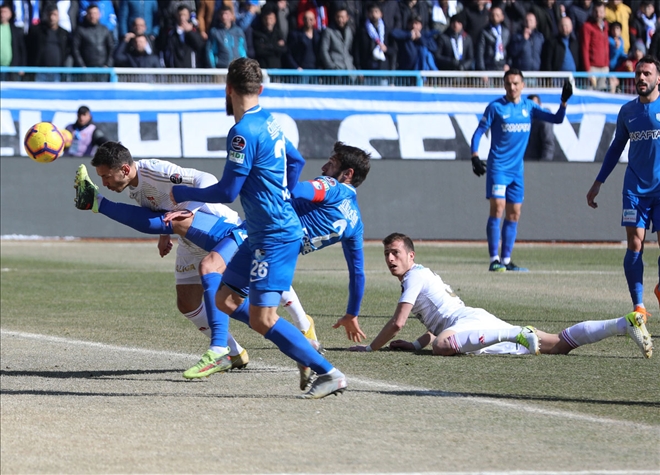 Erzurum´da Donduk (4-2)