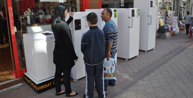 Satışlar Patladı