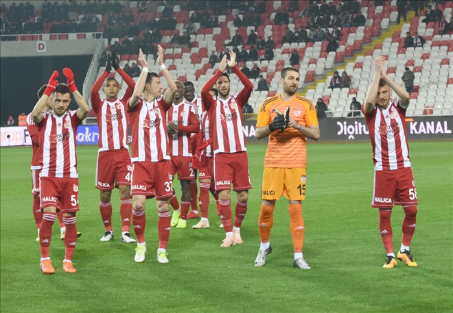 Sivasspor´da Avrupa Planı
