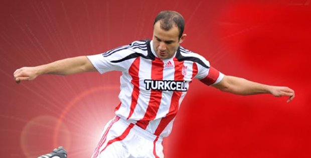 Rekor Mehmet Yıldız´da