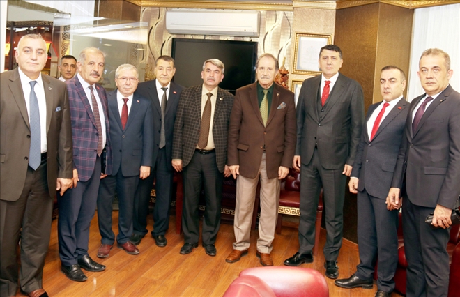Esnafımızın Yanında Olmaya Çalışıyoruz