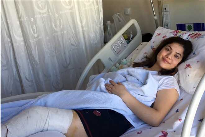 İki Sporcu Ameliyat Oldu