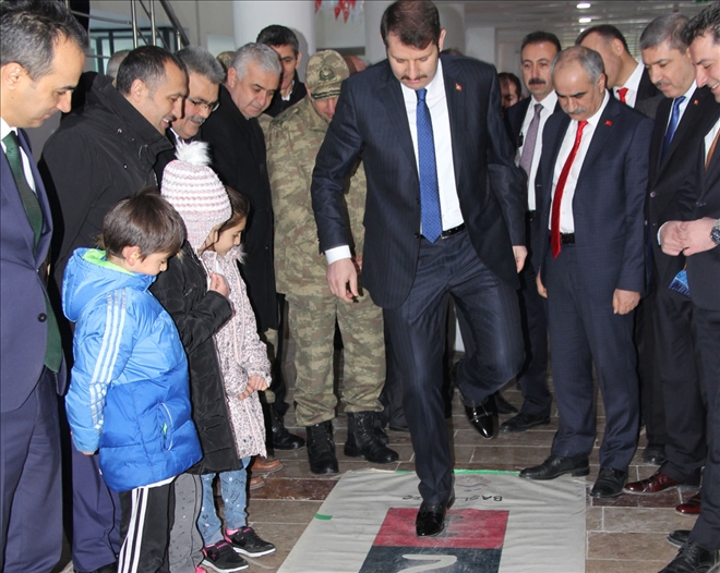 Protokol Seksek Oynadı