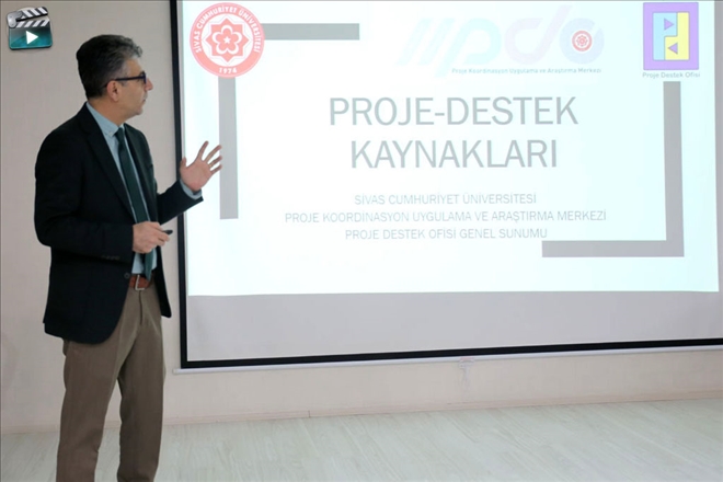 Üniversite´de Proje Eğitimi--Video