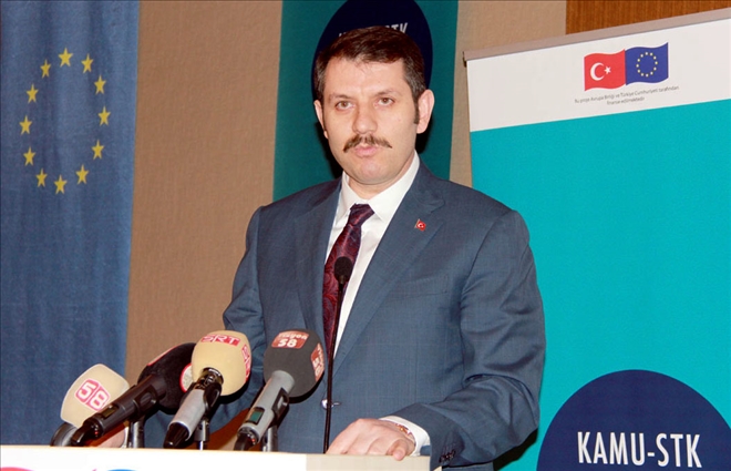 Dernekler Yük Alsın 